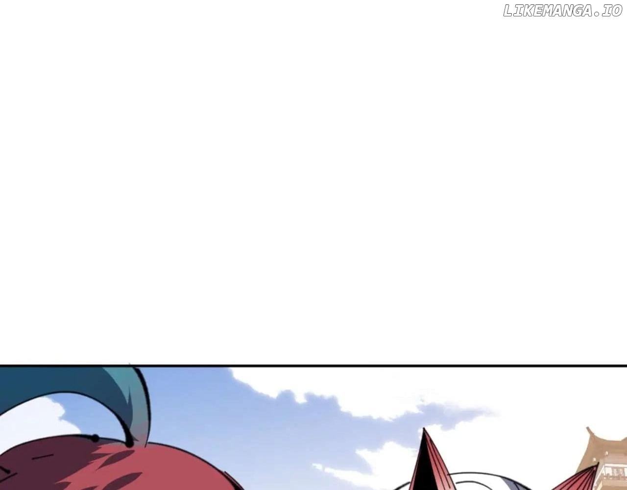 Master: This rebellious disciple is definitely not the Holy Son Chapter 102 - page 12